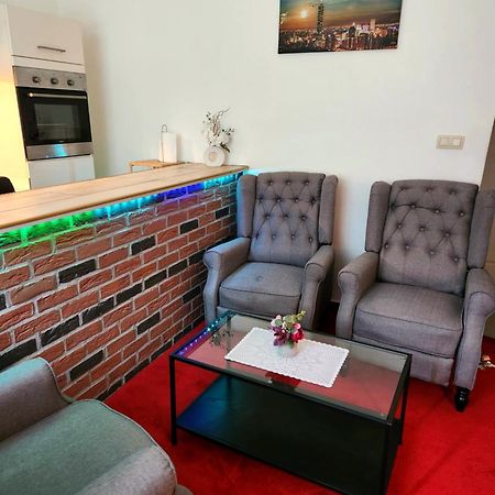 Appartement Mbawa Лиеж Екстериор снимка