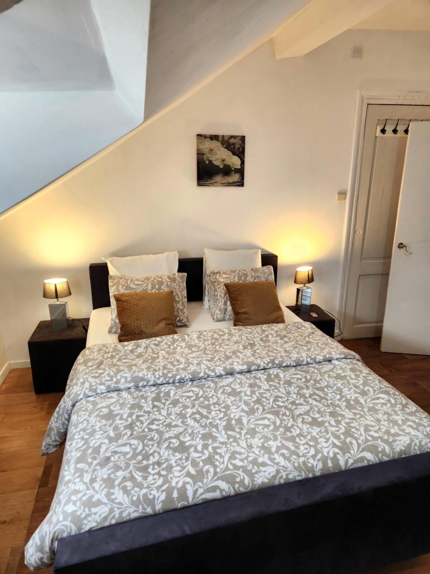 Appartement Mbawa Лиеж Екстериор снимка