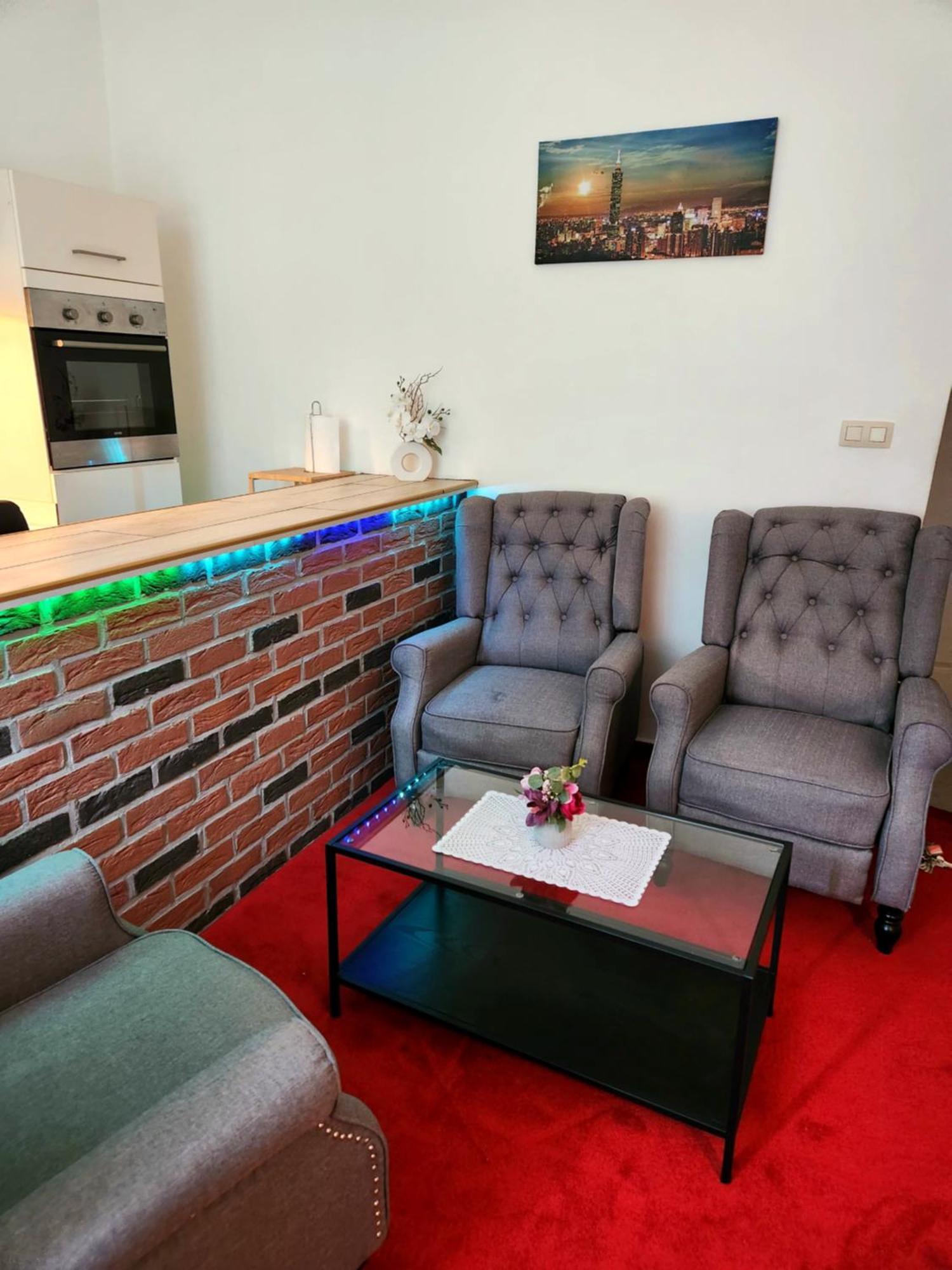Appartement Mbawa Лиеж Екстериор снимка
