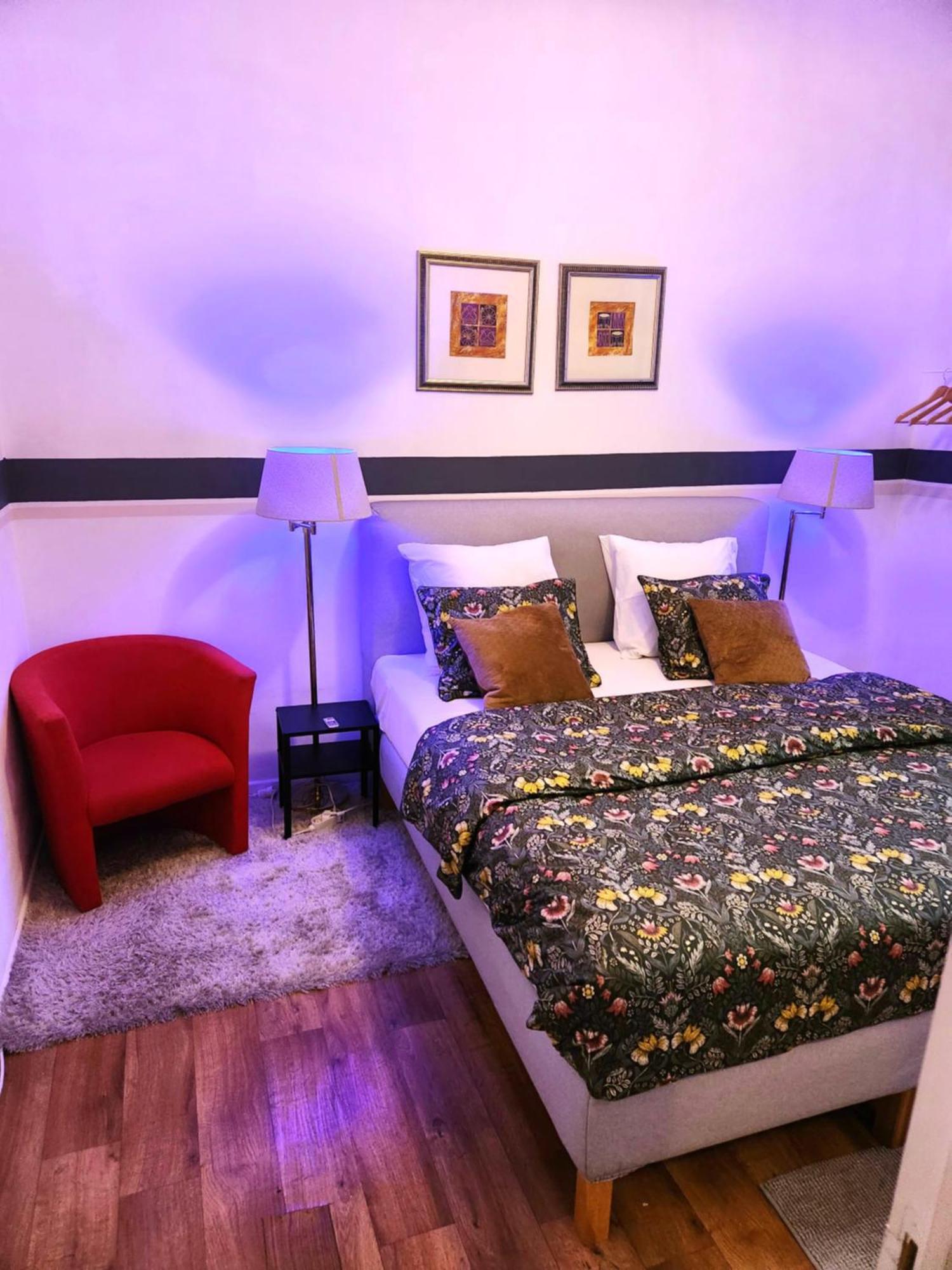 Appartement Mbawa Лиеж Екстериор снимка