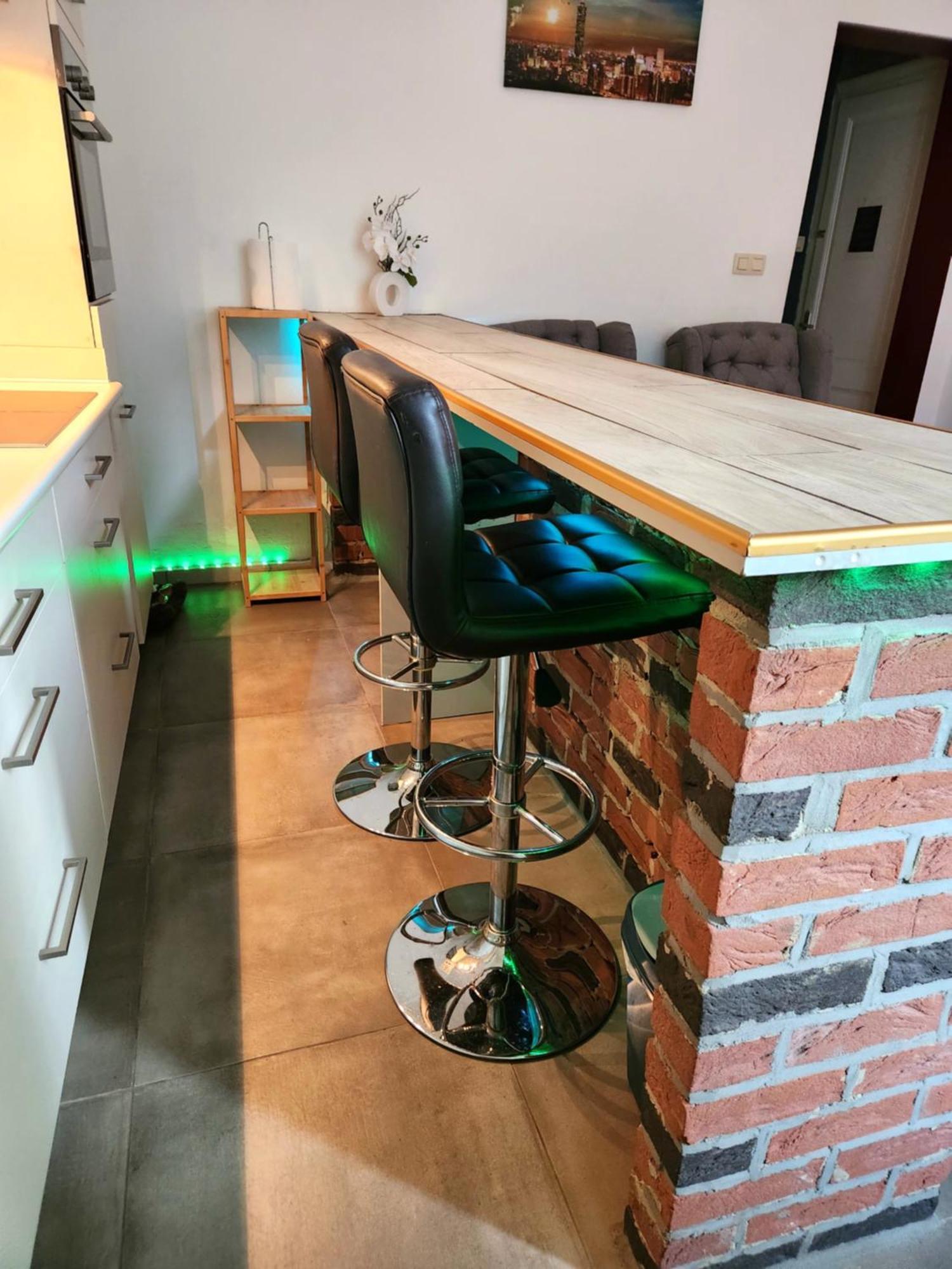Appartement Mbawa Лиеж Екстериор снимка