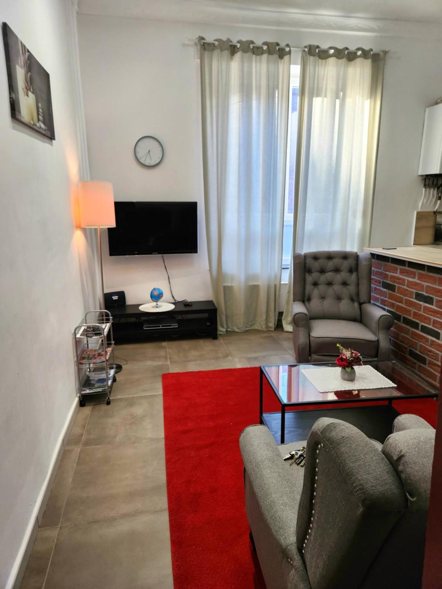 Appartement Mbawa Лиеж Екстериор снимка
