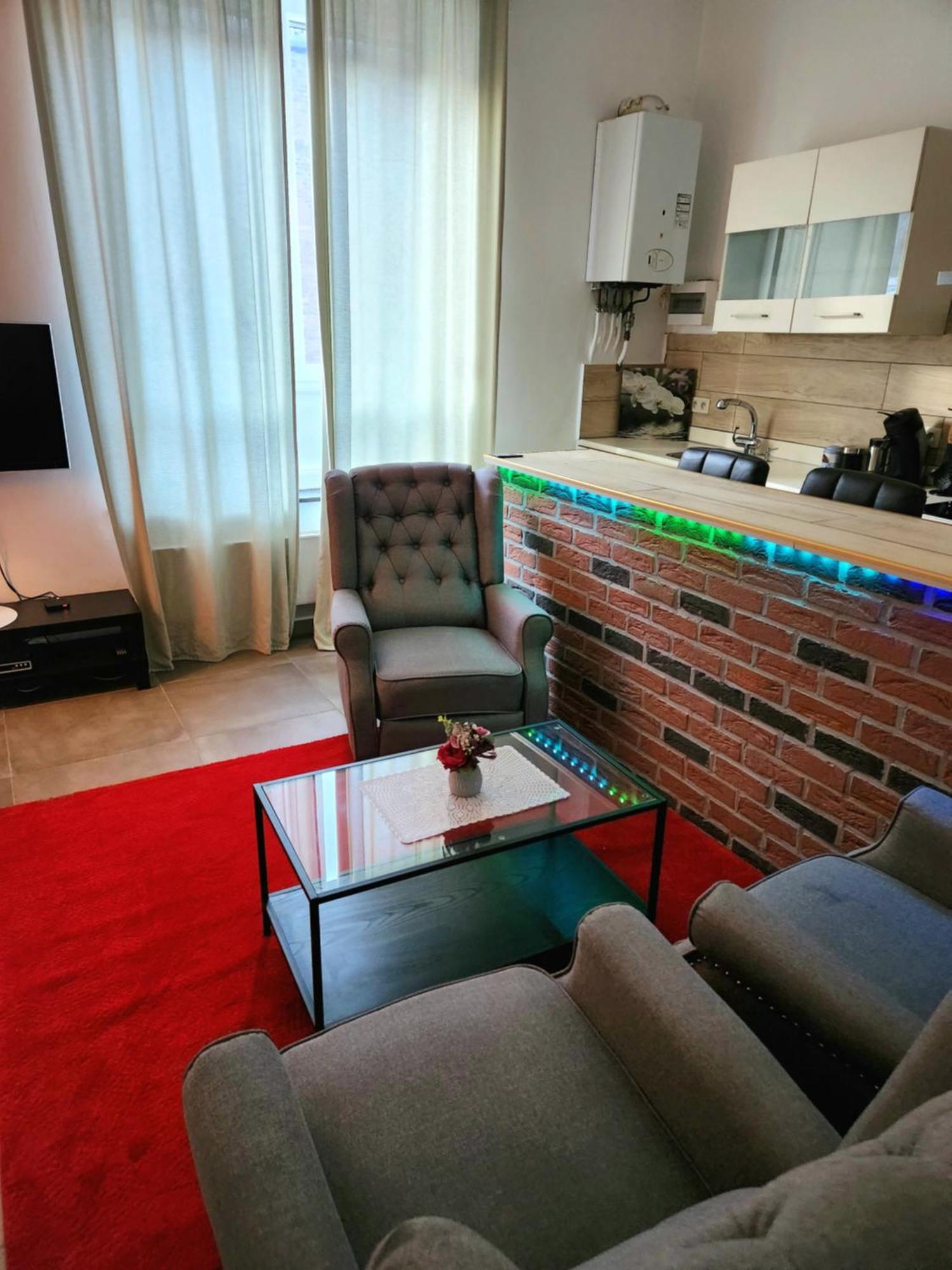 Appartement Mbawa Лиеж Екстериор снимка